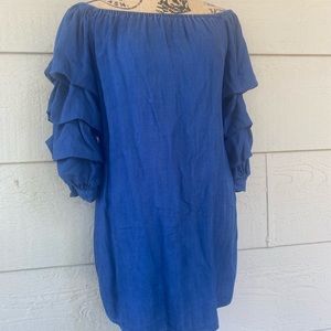 Navy American Eagle Tunic XS